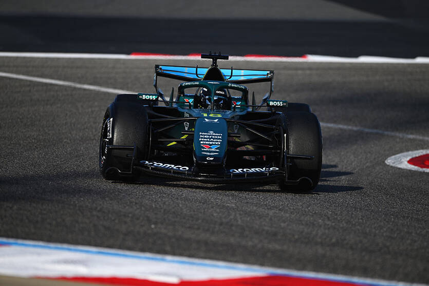 Астон Мартин / Getty Images