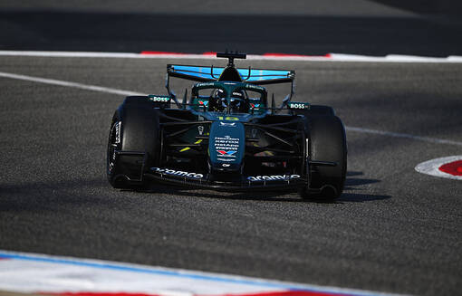 Астон Мартин не готов к старту сезона - Motorsport