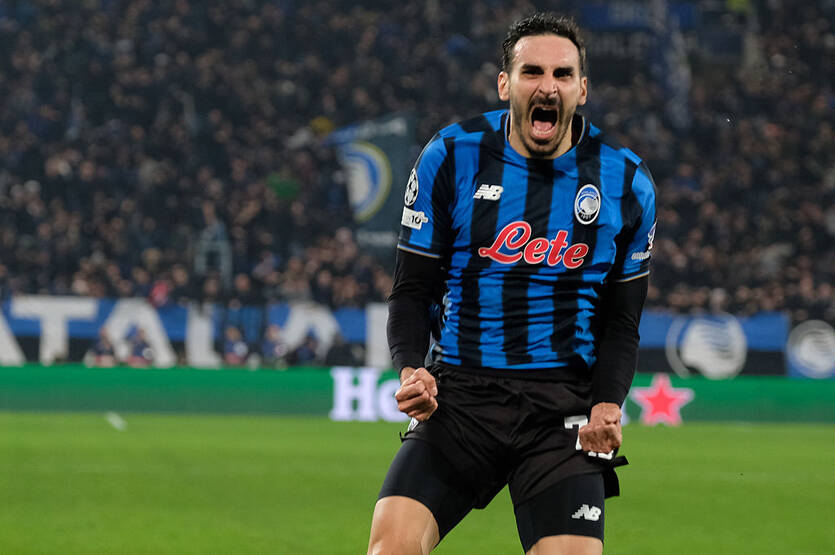 Давіде Дзаппакоста / Getty Images