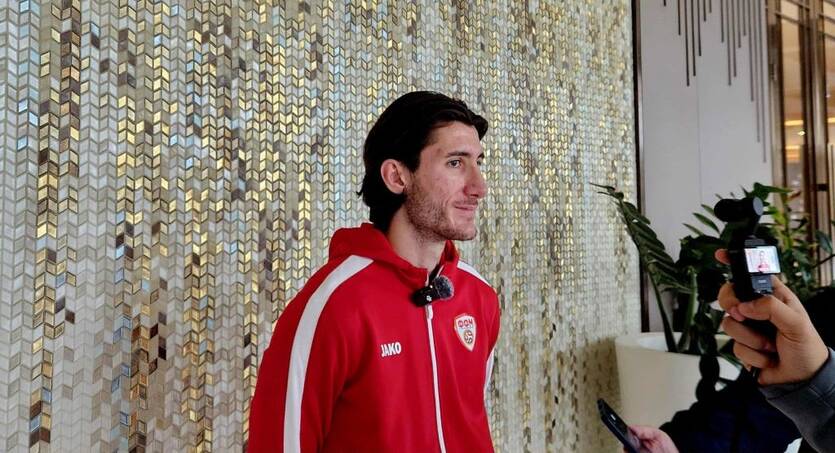 Лука Станковскі / Sportsport.mk