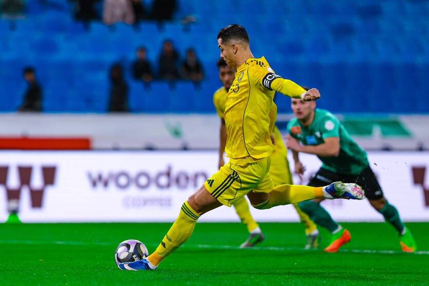 Криштиану Роналду / ФК Ан-Наср