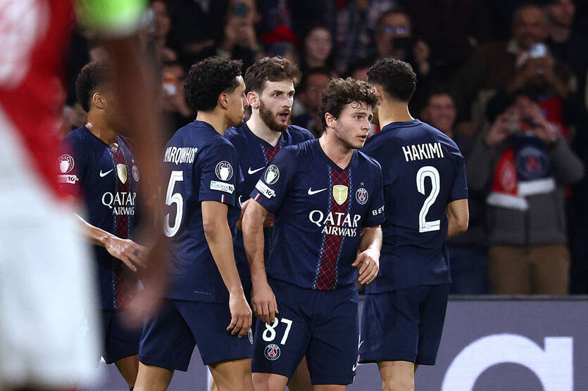 Пари Сен-Жермен / Getty Images