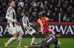 Ювентус напрасно обыграл Галатасарай