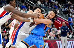 НБА: Оклахома програла без гравців основи, Мілуокі обіграли Клівленд