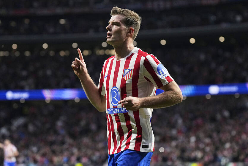 Александер Сьорлот / Getty Images