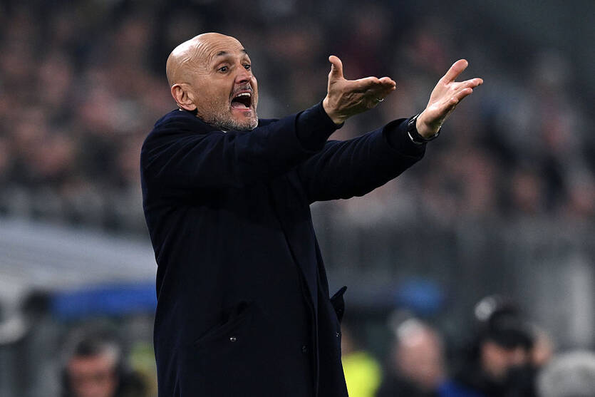 Лучано Спаллетті / Getty Images