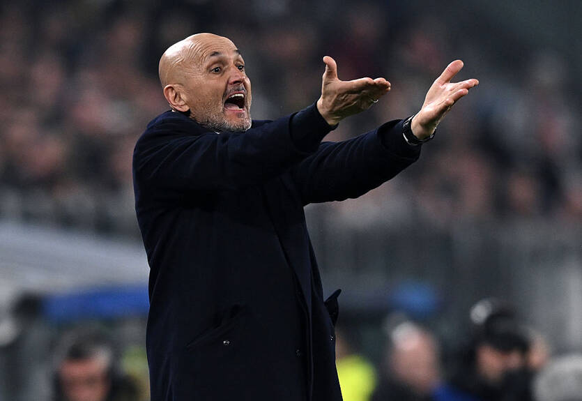 Ювентус не відмовився від наміру продовжити контракт із тренером після вильоту з Ліги чемпіонів