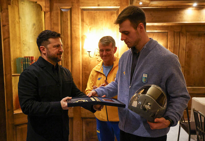 Гераскевич: Соромно, що Бубка носить звання Герой України, він знищує нашу країну