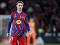Барселона озвучила сроки восстановления своего основного полузащитника