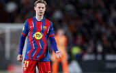 Барселона озвучила сроки восстановления своего основного полузащитника