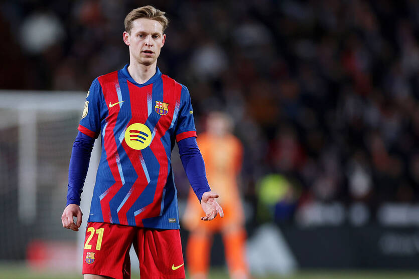 Френки де Йонг / Getty Images