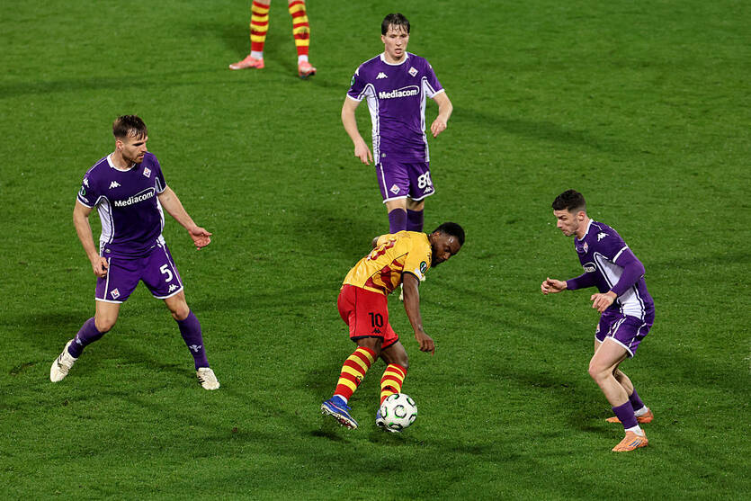 Фіорентіна - Ягеллонія / Getty Images