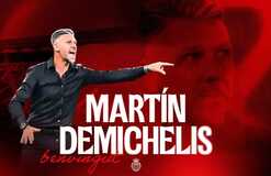 Аутсайдер Ла Лиги назначил тренером экс-игрока Баварии