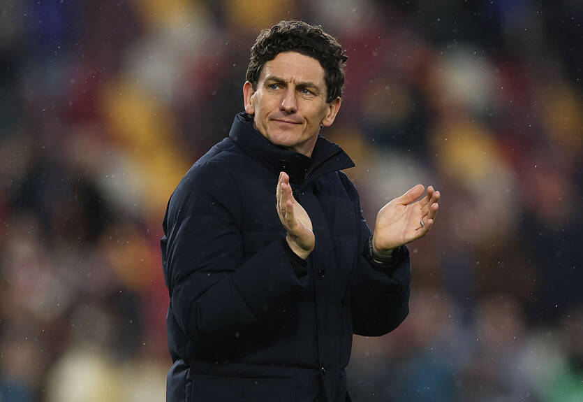 Клуб українця продовжив контракт із головним тренером