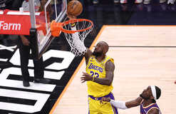 НБА: Финикс одолел Лейкерс, Бруклин уступил Сан-Антонио