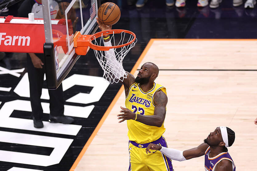 НБА / Getty Images