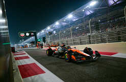 Формула-1 показала зоны DRS и активной аэродинамики на Гран-при Австралии