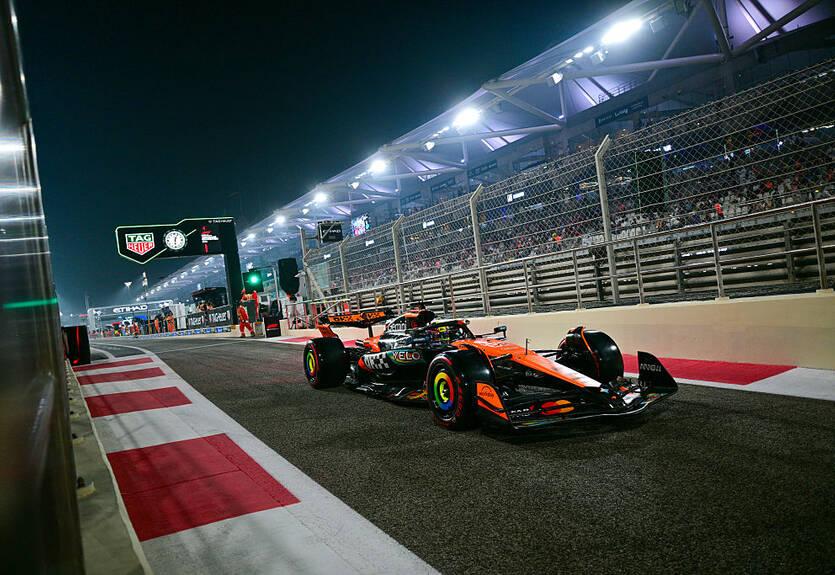 Формула-1 показала зони DRS та активної аеродинаміки на Гран-прі Австралії