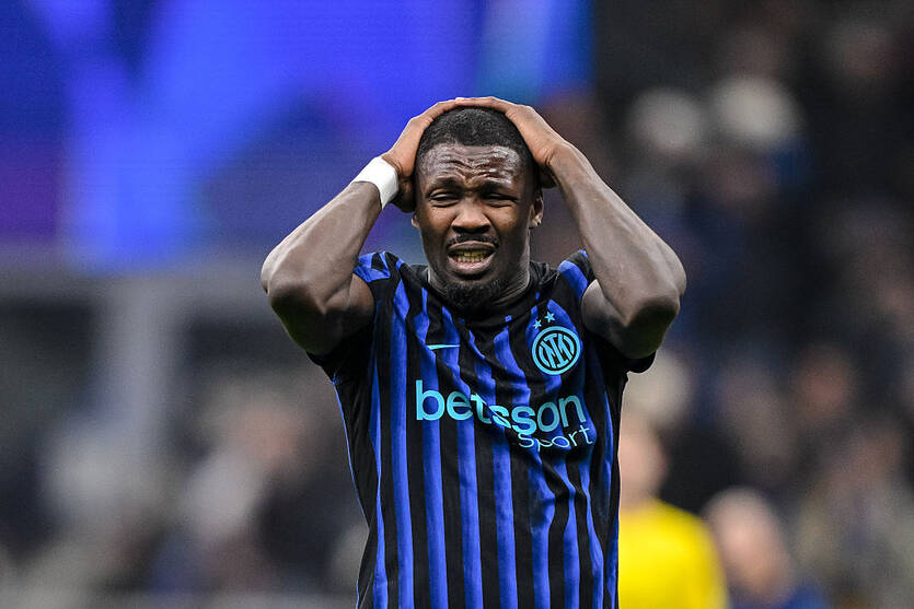 Маркус Тюрам / Getty Images