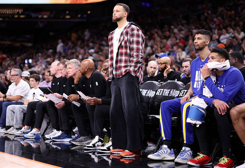 Стало известно о состоянии Стефена Карри