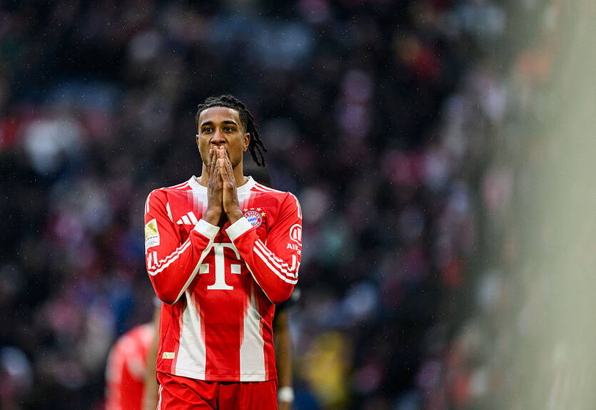 Майкл Олиз на радаре топ клубов АПЛ