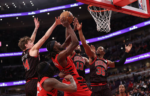 Чикаго установил антирекорд в феврале