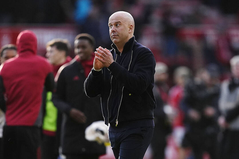 Арне Слот / Getty Images