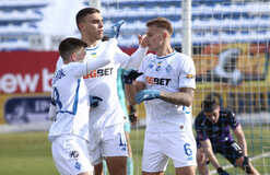 Динамо з дублем Пономаренка та голом Ярмоленка розбило Епіцентр