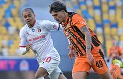 Шахтар вирвав перемогу в матчі з Вересом