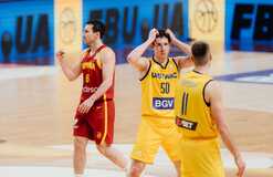 Украина проиграла сборной Испании в отборе к ЧМ-2027