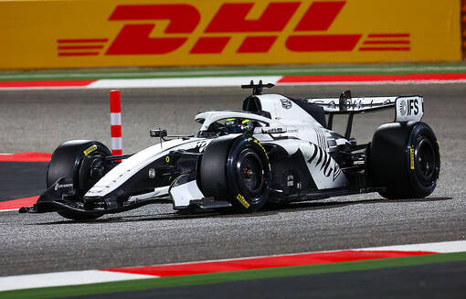 Дебютант Формулы-1 назвал болид в честь чемпиона мира