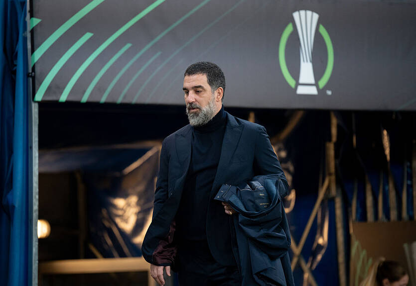 Тренер Шахтаря хоче змінити місце проведення матчу 1/8 фіналу Ліги конференцій