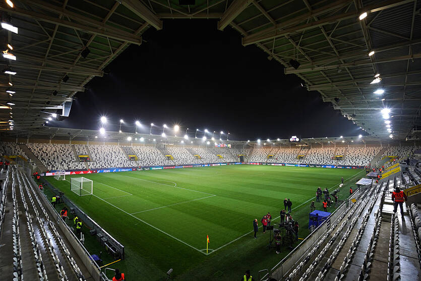 Kosicka futbalova arena / Getty Images