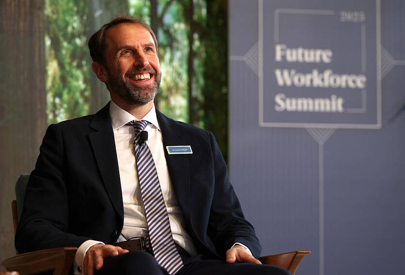 Гарет Саутгейт / Getty Images