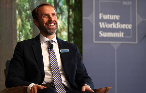 Саутгейт откровенно оценил возможность работы в АПЛ