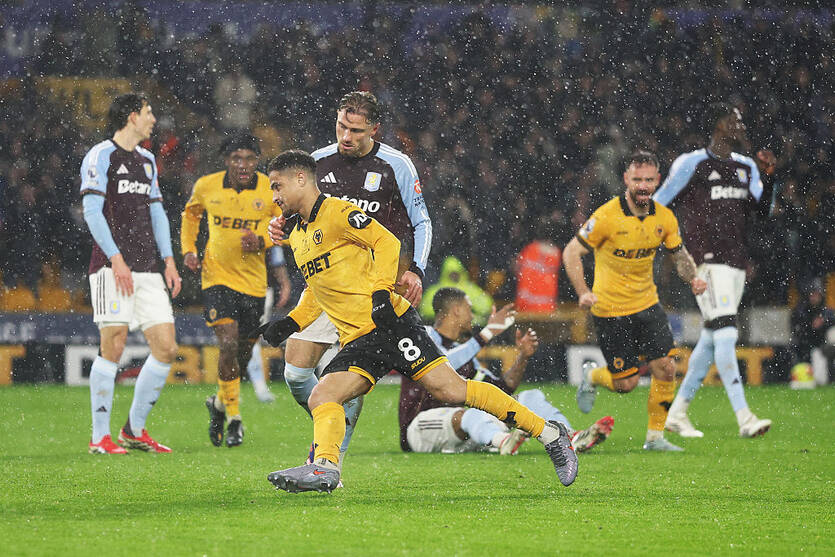 Вулвергемптон – Астон Вілла / Getty Images