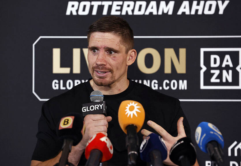 Верховен прокомментировал анонс боя против Усика Верховен прокомментировал анонс боя против Усика