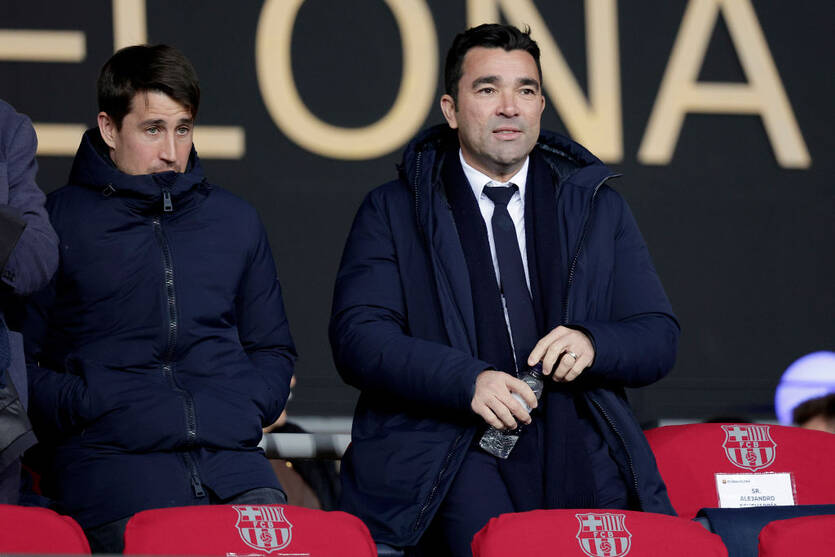 Деку / Getty Images