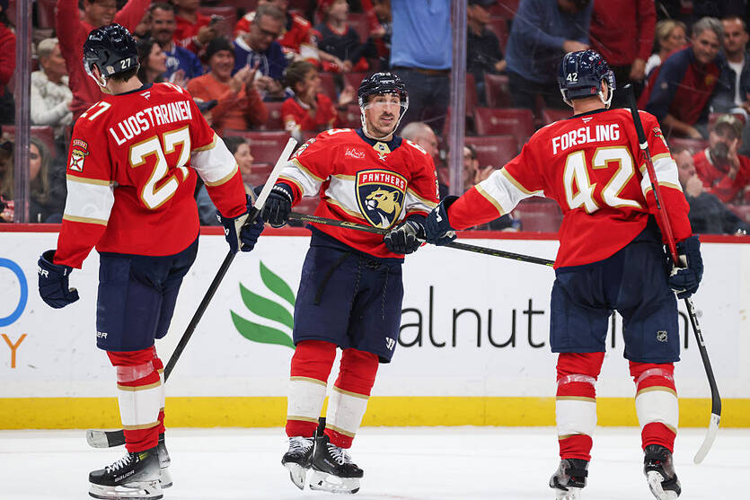 НХЛ / Getty Images