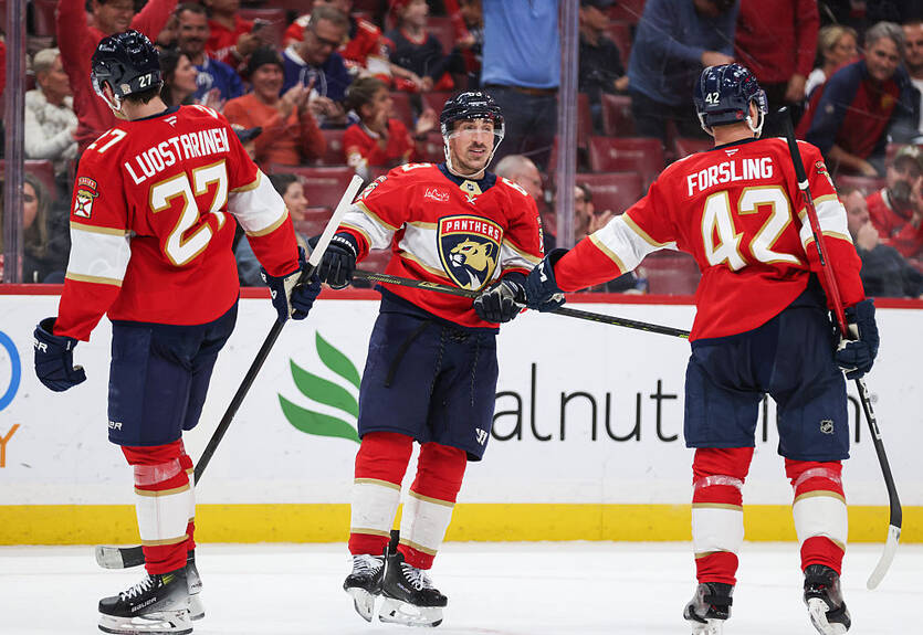 НХЛ: Юта закинула 5 шайб Міннесоті, Флорида поступилася Баффало