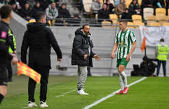 Тренер Карпат установил антирекорд уже в первом же матче УПЛ