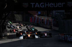 ФИА отменила ошибочное новшество на Гран-при Монако ФИА отменила ошибочное новшество на Гран-при Монако