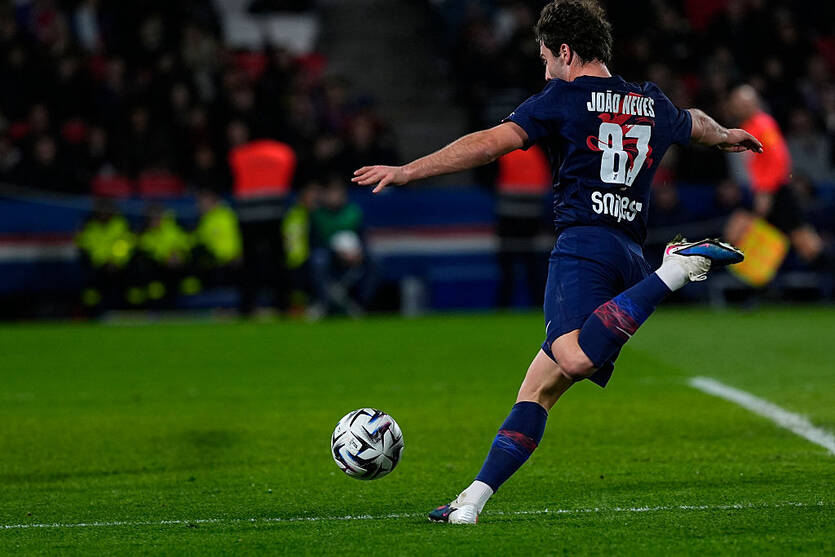 Жоау Невеш / Getty Images