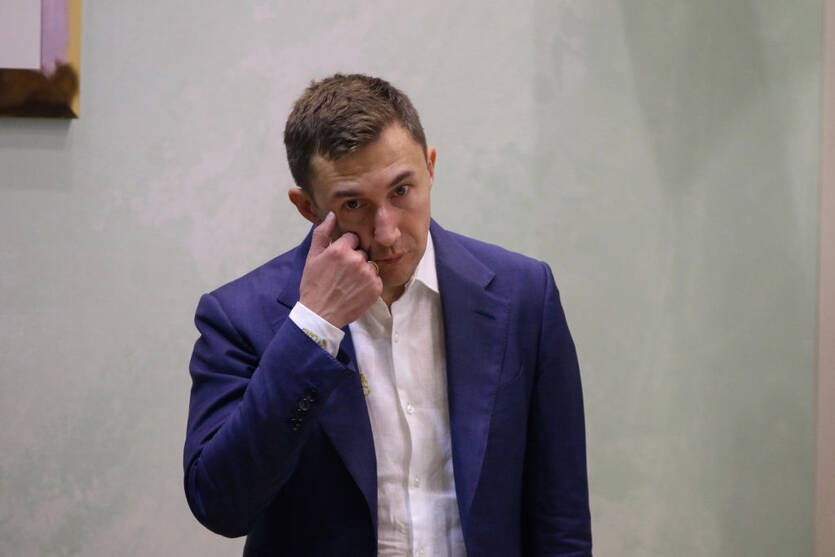 Сергей Карякин / Getty Images