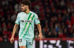 Наполи нацелился на марокканского вингера