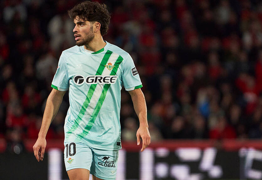 Наполі націлився на марокканського вінгера