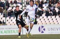 Полесье уверенно переиграло ЛНЗ