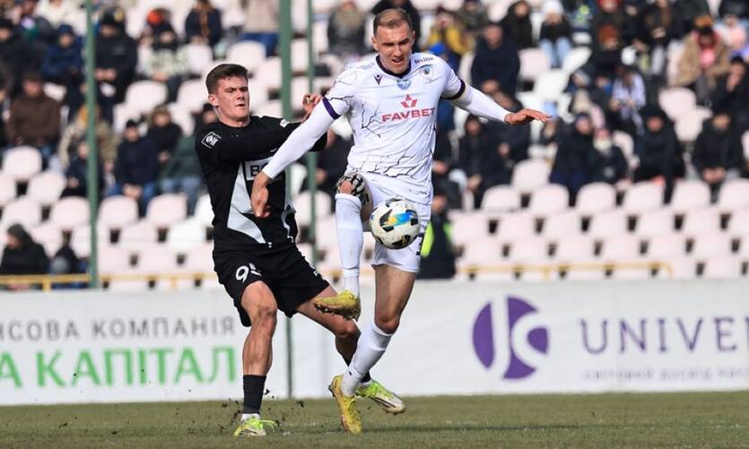 ЛНЗ – Полісся / УПЛ