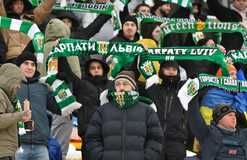 Карпаты получили серьезное наказание от УАФ