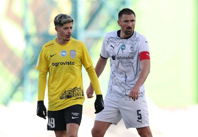 Металіст 1925 дотиснув Олександрію